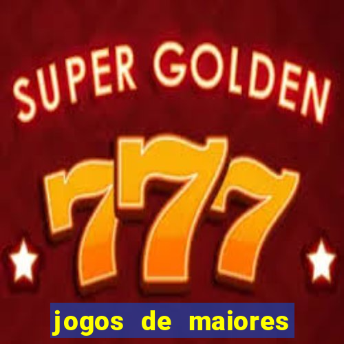 jogos de maiores de 18